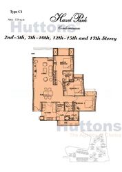 Hazel Park Condominium (D23), Condominium #598251241
